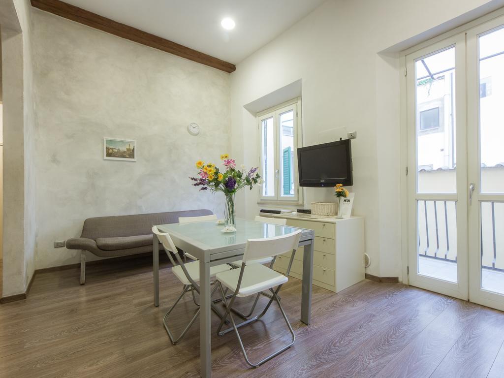 Piazza Pitti 2 Bedroom Florence Ngoại thất bức ảnh